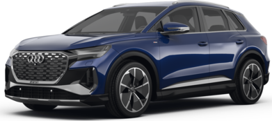 Q4 e-tron 55 Prestige image
