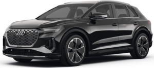 2025 AUDI Q4 e-tron Exterior