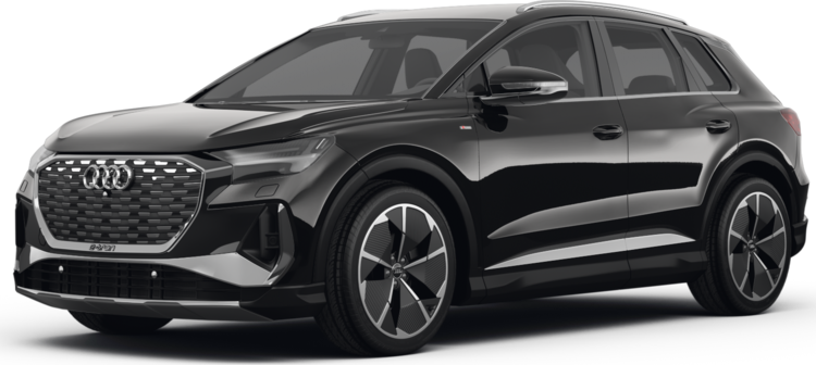 2025 Audi Q4 e-tron Exterior: 0