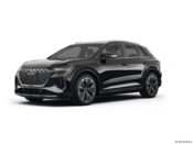 2025 Audi Q4 e-tron Colors: 0