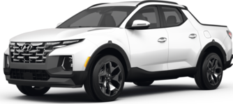 2022 Hyundai Santa Cruz SEL Pickup 4D 4 ft