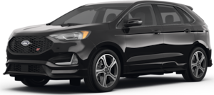 2021 Ford Edge Titanium Sport Utility 4D