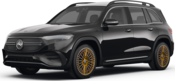 2022 Mercedes-Benz Mercedes-EQ EQB Exterior: 0