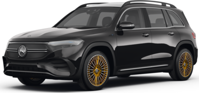 Mercedes-EQ EQB EQB 350 4MATIC Sport Utility 4D image