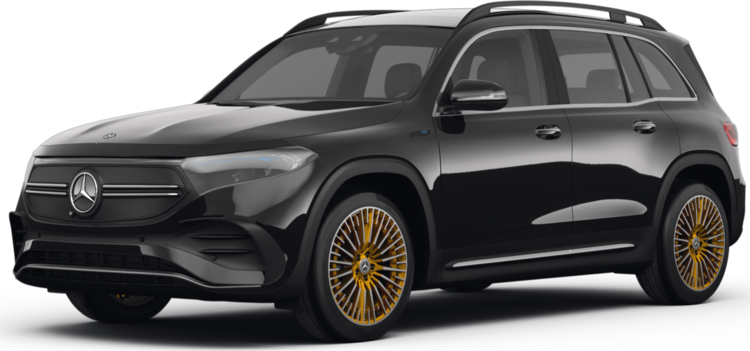 2022 Mercedes-Benz Mercedes-EQ EQB Exterior: 0