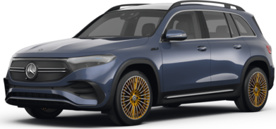 Mercedes-EQ EQB EQB 300 4MATIC Sport Utility 4D image