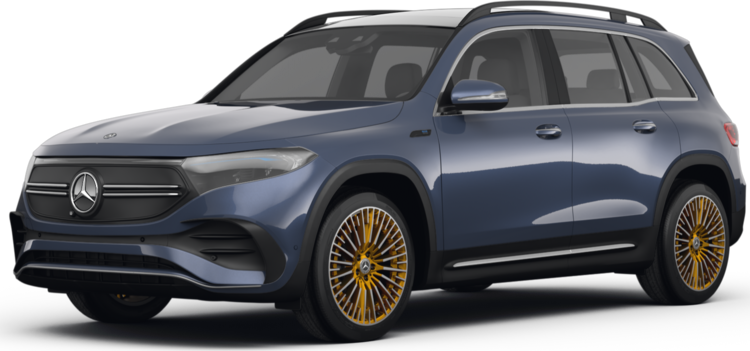 2022 Mercedes-Benz Mercedes-EQ EQB Exterior: 0