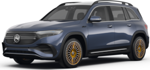 2022 Mercedes-Benz Mercedes-EQ EQB EQB 350 4MATIC Sport Utility 4D