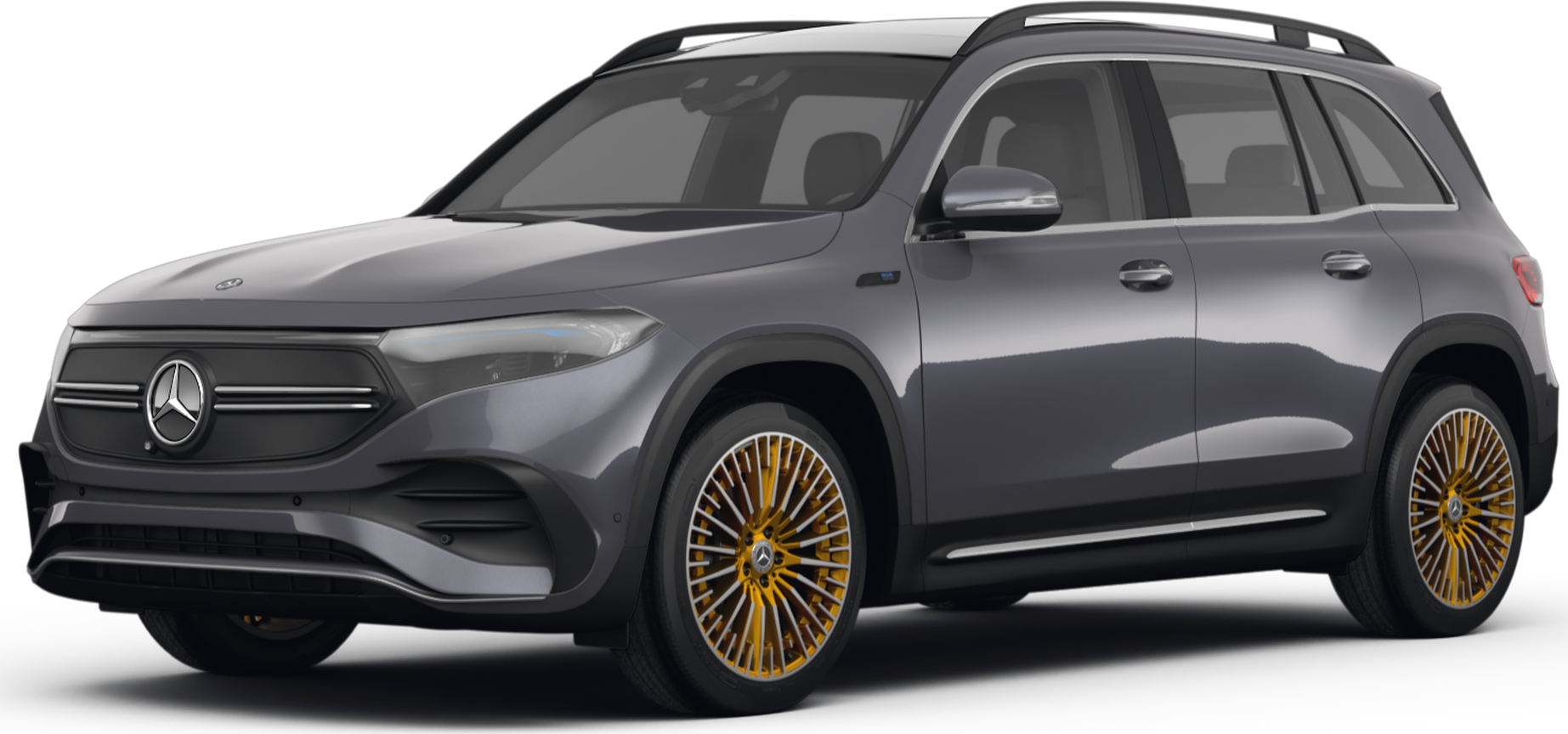 2022 Mercedes-Benz Mercedes-EQ EQB image