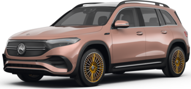 Mercedes-EQ EQB EQB 350 4MATIC Sport Utility 4D image