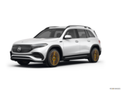 2022 Mercedes-Benz Mercedes-EQ EQB Colors: 0