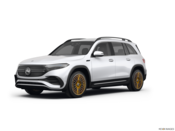 2022 Mercedes-Benz Mercedes-EQ EQB Colors: 0