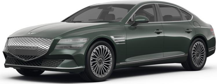 2023 Genesis Electrified G80 Exterior: 0