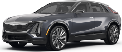 LYRIQ Debut Edition Sport Utility 4D image