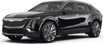 2024 Cadillac LYRIQ Luxury 1