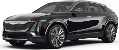 Cadillac LYRIQ