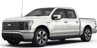 F150 Lightning Platinum Pickup 4D 5 1/2 ft image