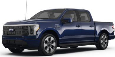 F150 Lightning Platinum Pickup 4D 5 1/2 ft image