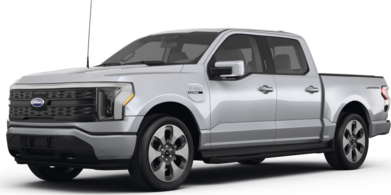 F150 Lightning Platinum Pickup 4D 5 1/2 ft image