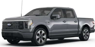 F150 Lightning Platinum Pickup 4D 5 1/2 ft image