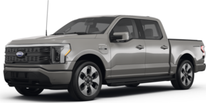 2022 Ford F150 Lightning XLT Pickup 4D 5 1/2 ft