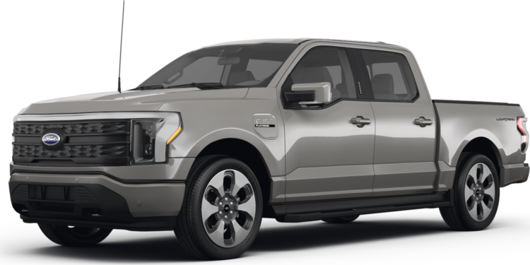 2022 Ford F150 Lightning Exterior: 0