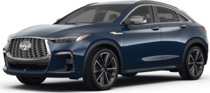 2022 INFINITI QX55 SENSORY Sport Utility 4D