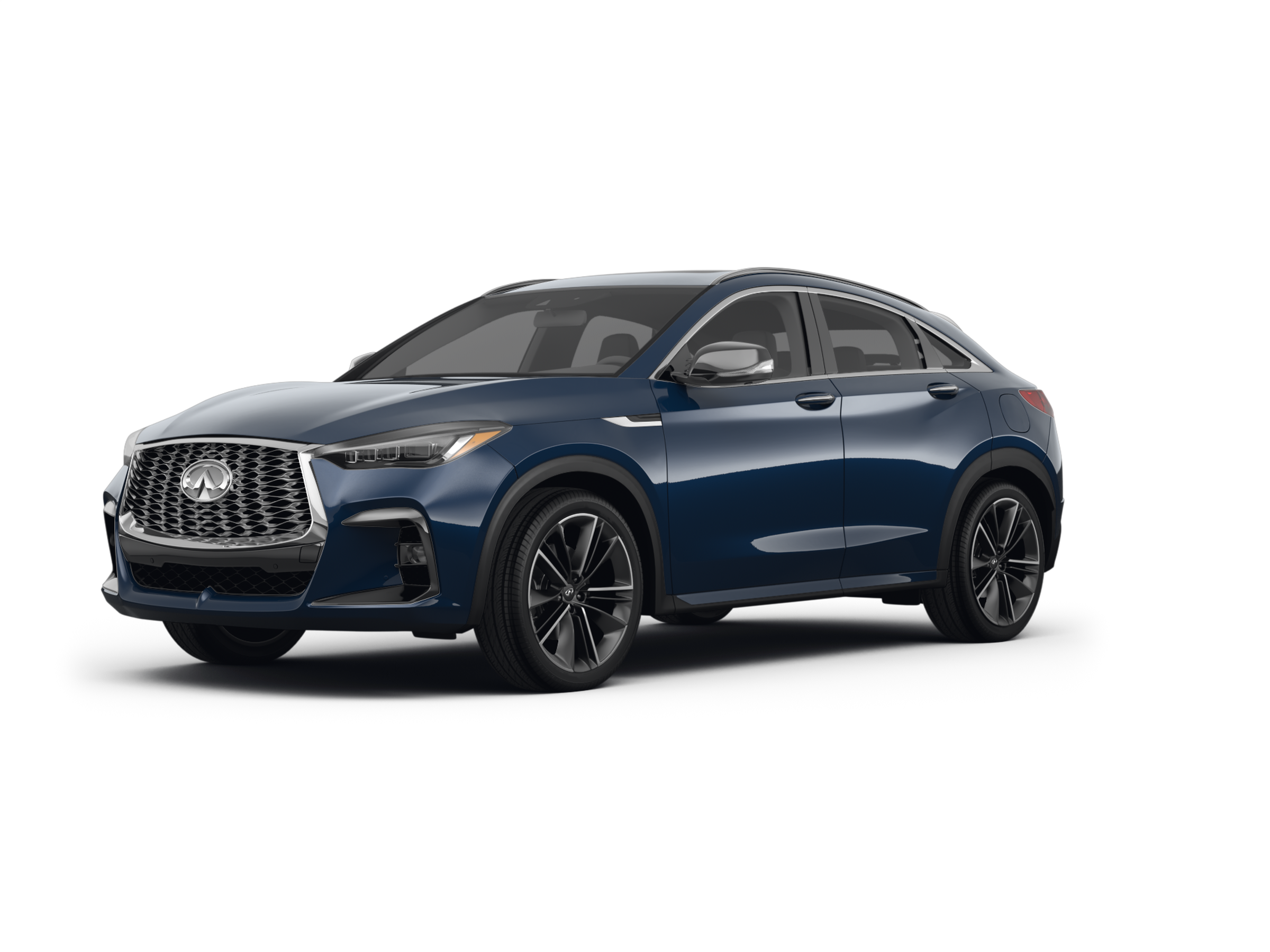 2022 INFINITI QX55 LUXE Sport Utility 4D Price, Listings