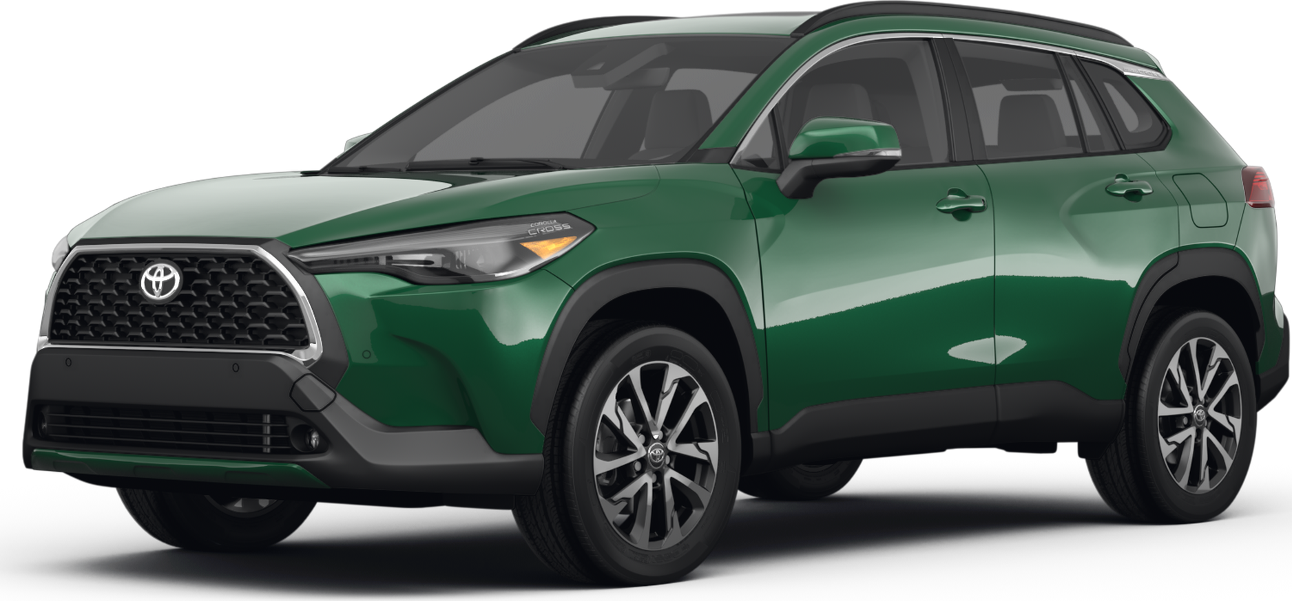 2022 Toyota Corolla Cross Price, Value, Ratings & Reviews