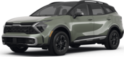 2023 Kia Sportage Exterior: 0