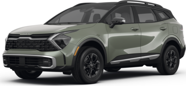 2023 Kia Sportage Exterior: 0