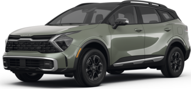 Sportage LX Sport Utility 4D image