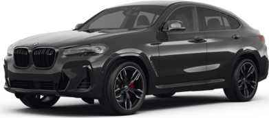 X4 M40i Sport Utility 4D image