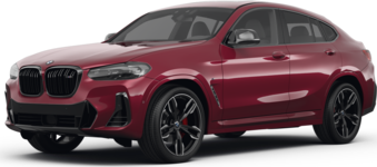2023 BMW X4 xDrive30i Sport Utility 4D