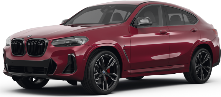 2023 BMW X4 Exterior: 0