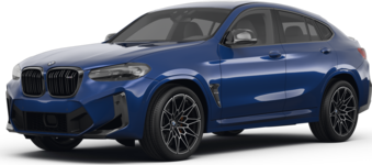 2022 BMW X4 M