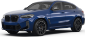 2022 BMW X4 M Exterior: 0