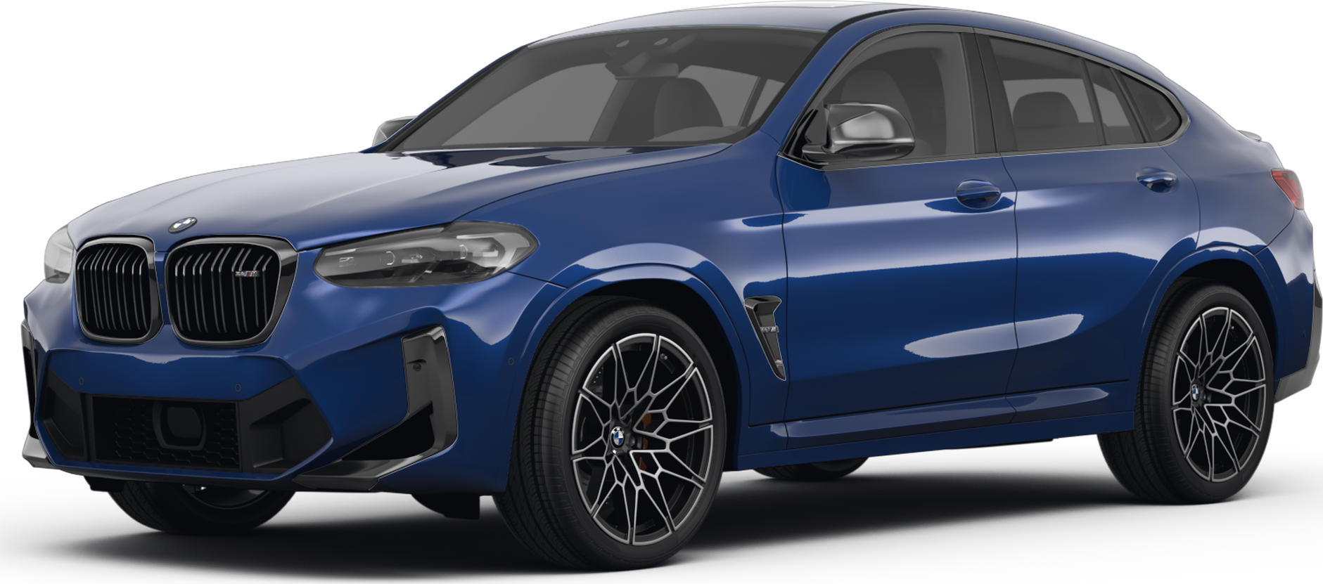 2022 BMW X4 M Sport Utility 4D