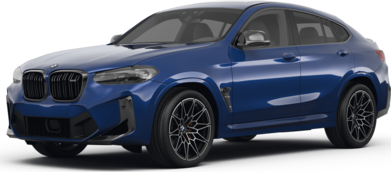 X4 M Sport Utility 4D image