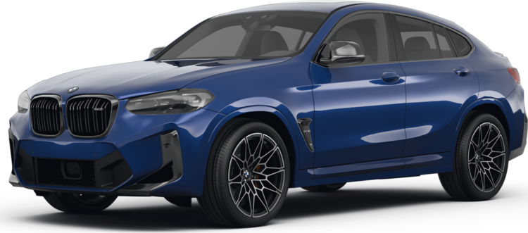 2022 BMW X4 M Exterior: 0
