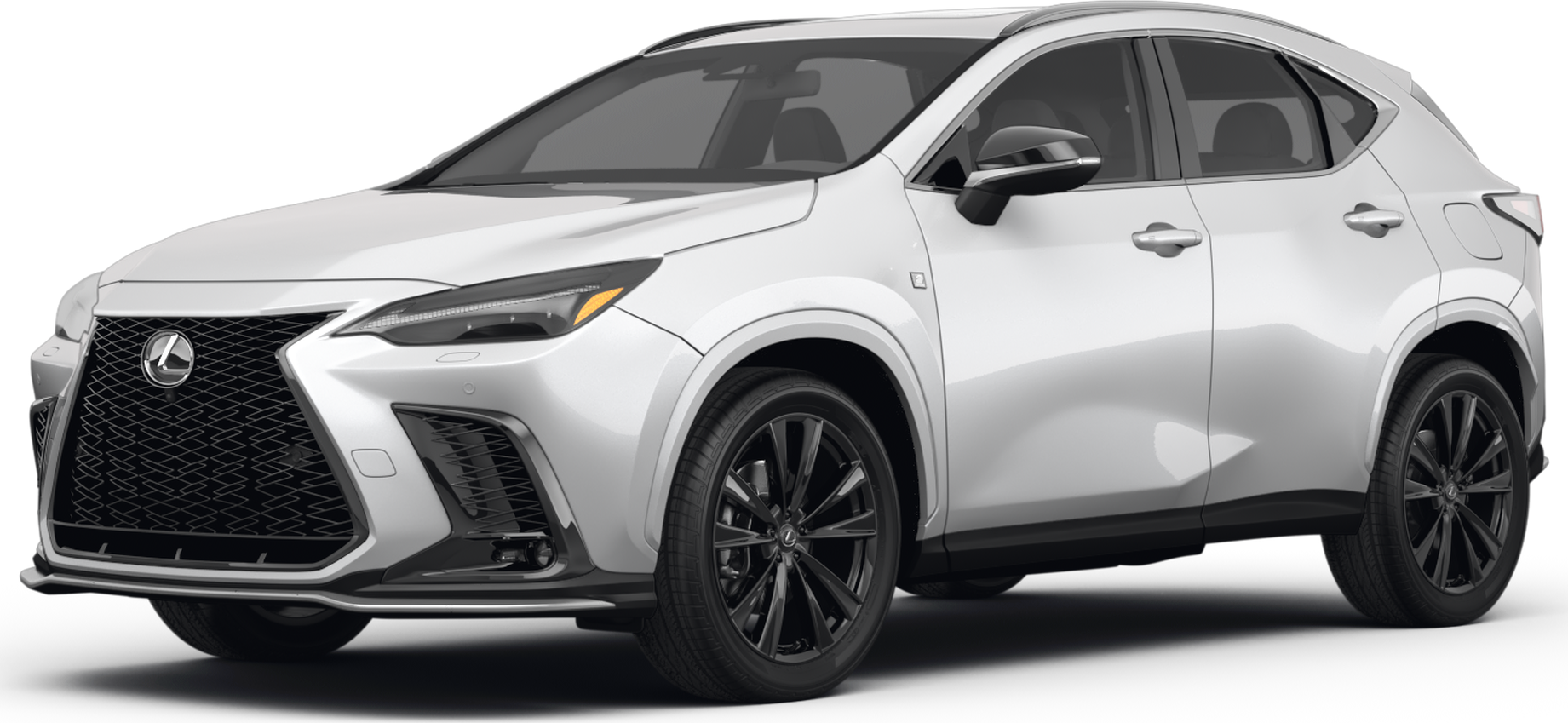 NX 450h+ Sport Utility 4D image