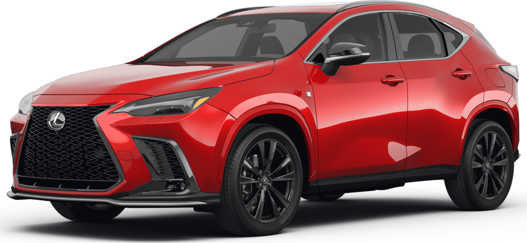 2022 Lexus NX