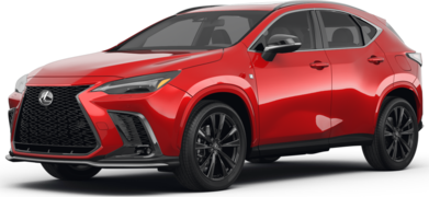 Lexus NX 450h+ Sport Utility 4D