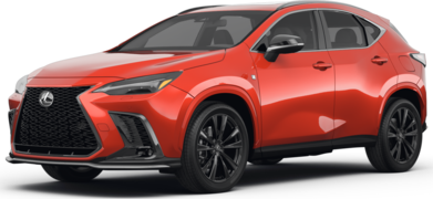 NX 450h+ Sport Utility 4D image