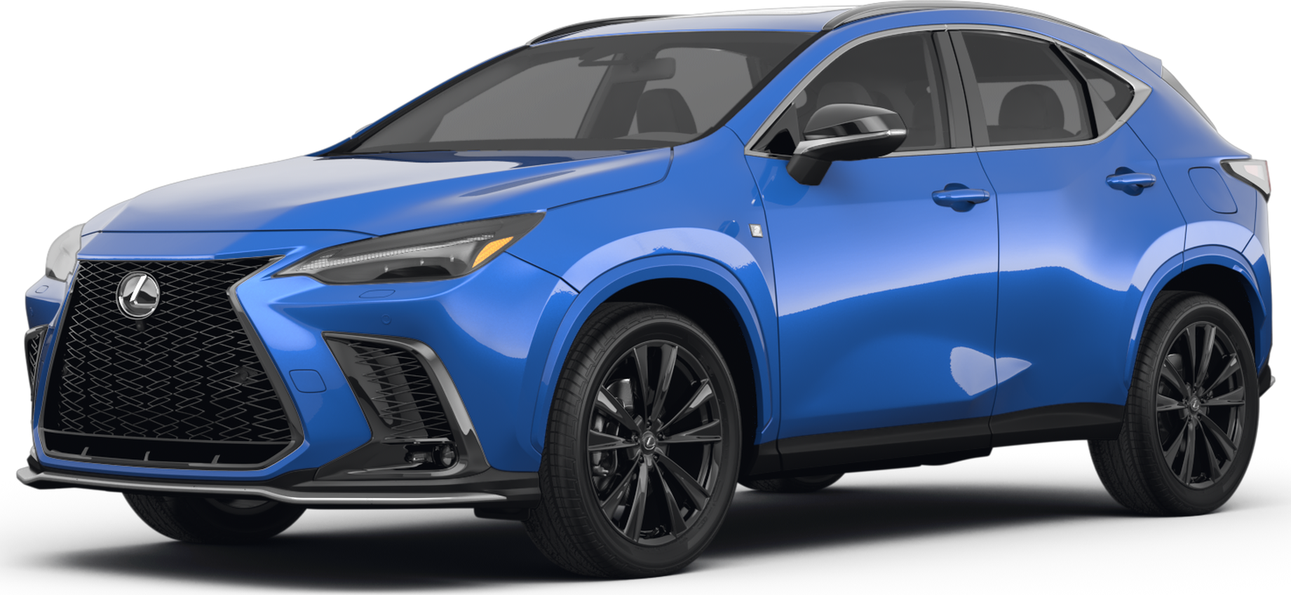 NX 450h+ Sport Utility 4D image