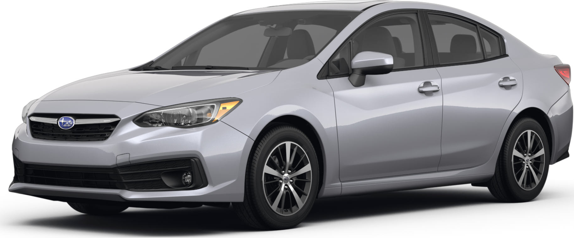 Subaru Impreza Premium Sedan 4D