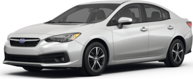 Impreza Premium Sedan 4D image