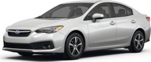 2022 Subaru Impreza