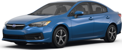 Subaru Impreza Premium Sedan 4D
