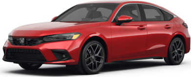 Honda Civic Sport Touring Hatchback 4D
